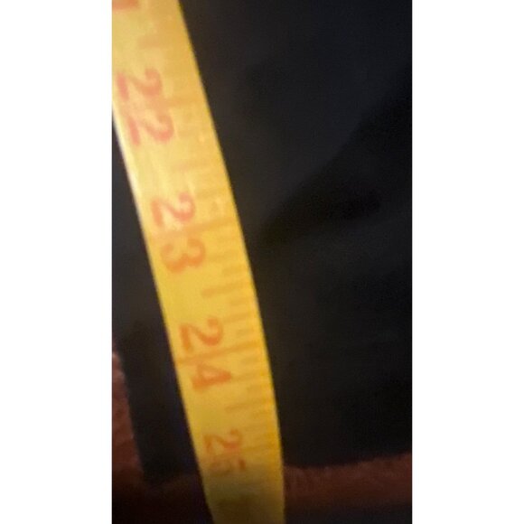 KOWTOW Odyssey Pant Wide Leg Black Organic Cotton Pants S - Picture 5 of 8